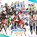 アニメ あんスタ ファンミツアー 大阪 福岡 神奈川各公演の出演キャスト発表 コミックナタリー アニメ あんスタ ファンミツアー 大阪 福岡 神奈川各公演の出演キャスト発表 コミックナタリー