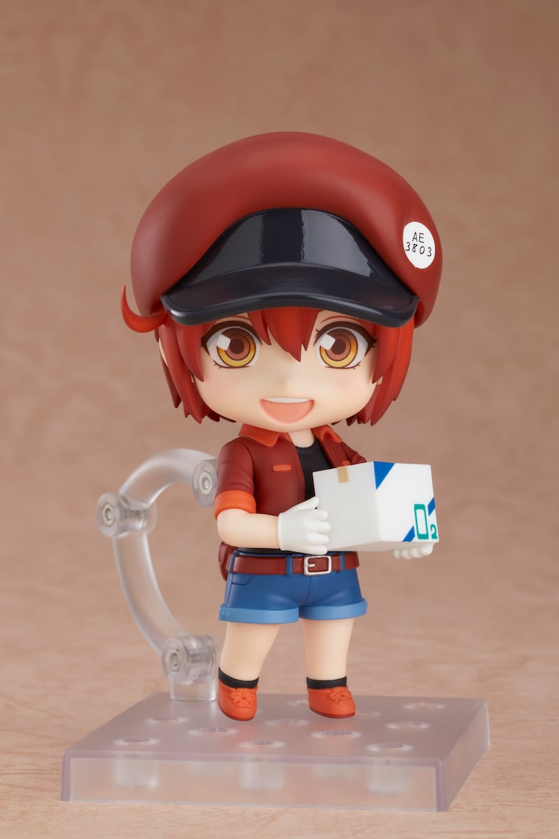 「ねんどろいど 赤血球」