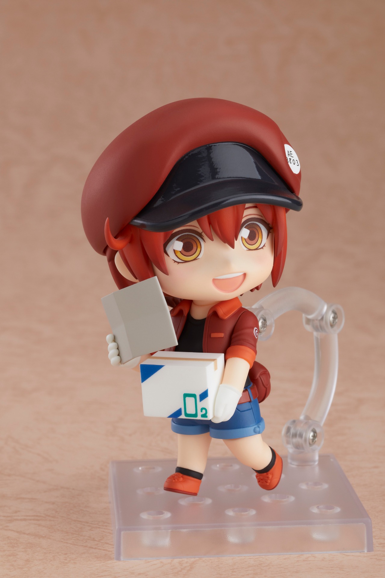 「ねんどろいど 赤血球」