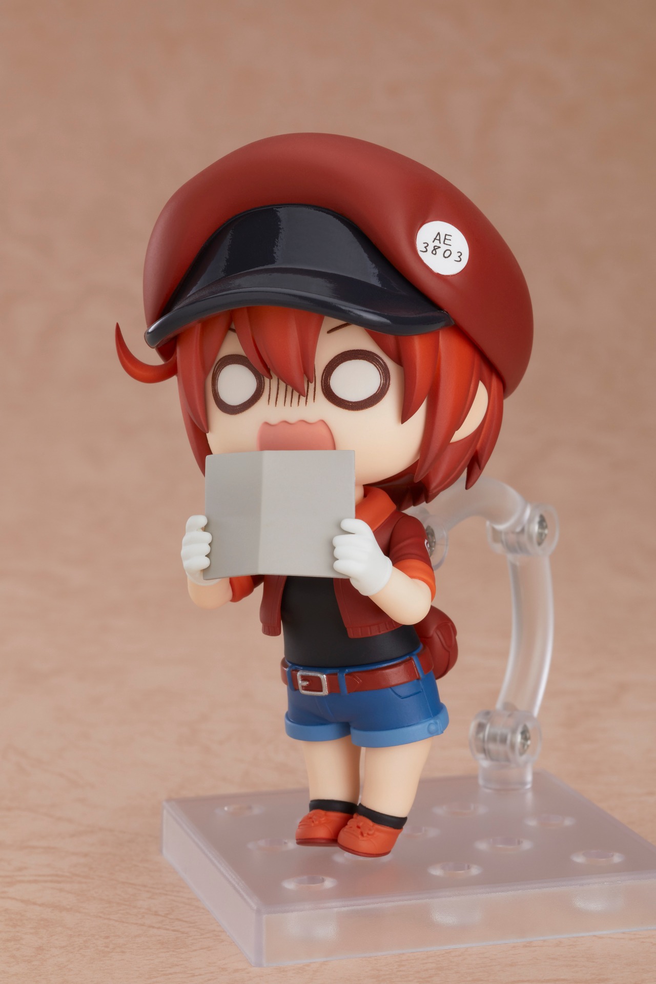 「ねんどろいど 赤血球」