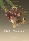 あおきえい監督「ID:INVADED」キービジュアル解禁、EDテーマにMIYAVI