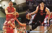 「B′［ビー・ダッシュ］2019-20 B.LEAGUE×井上雄彦」