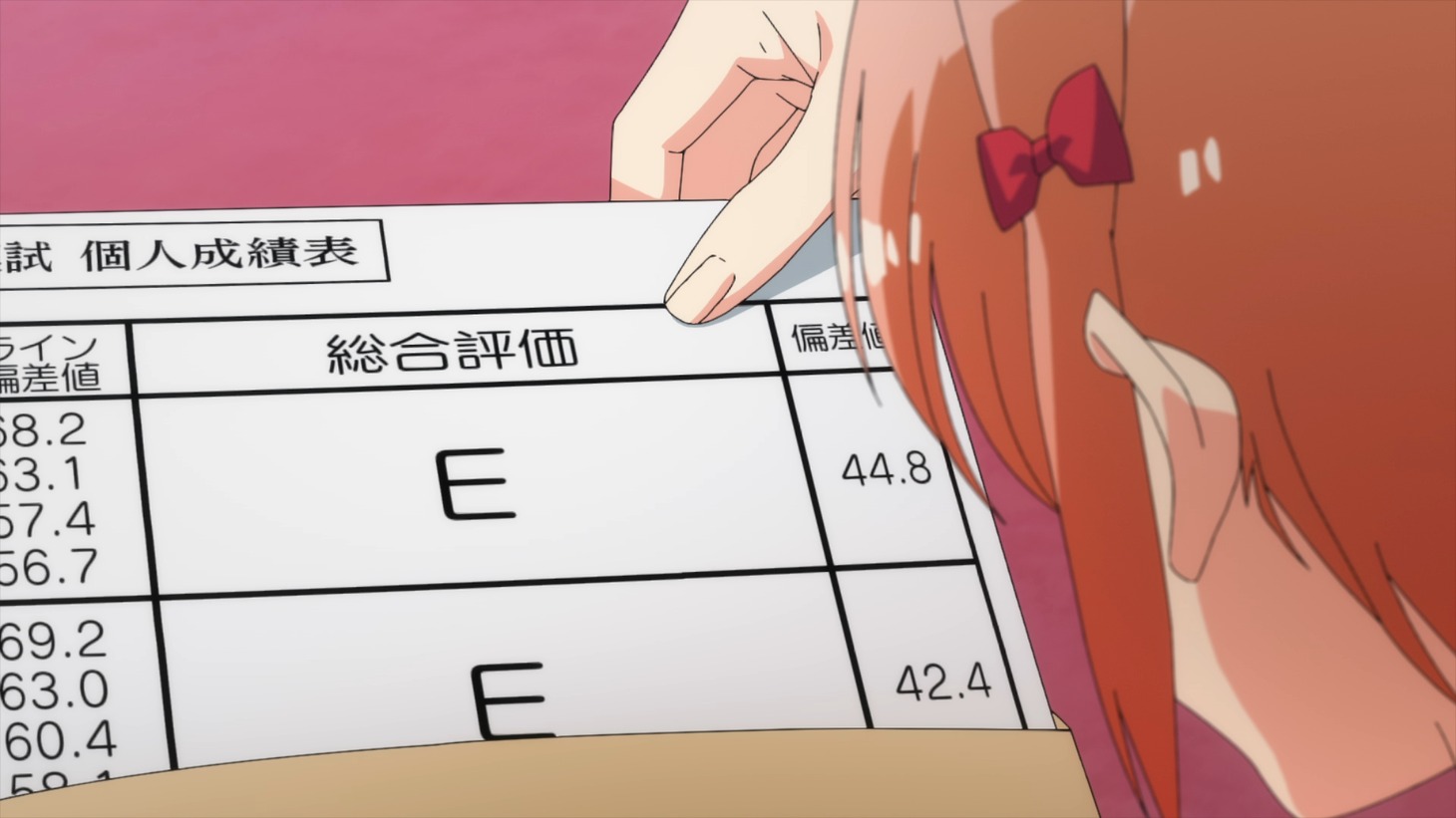 「ぼくたちは勉強ができない！」第1話の先行カット。