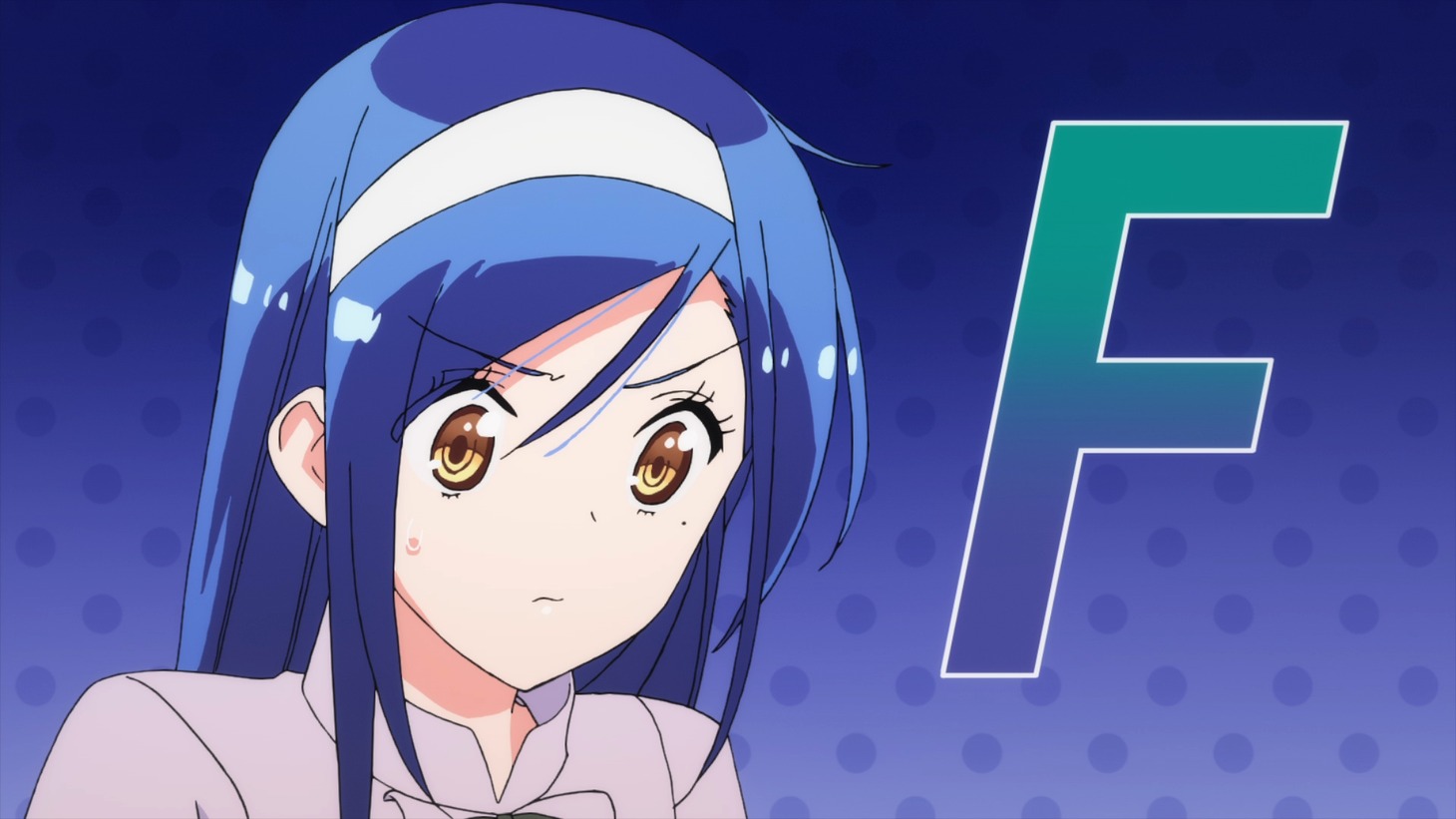 「ぼくたちは勉強ができない！」第1話の先行カット。