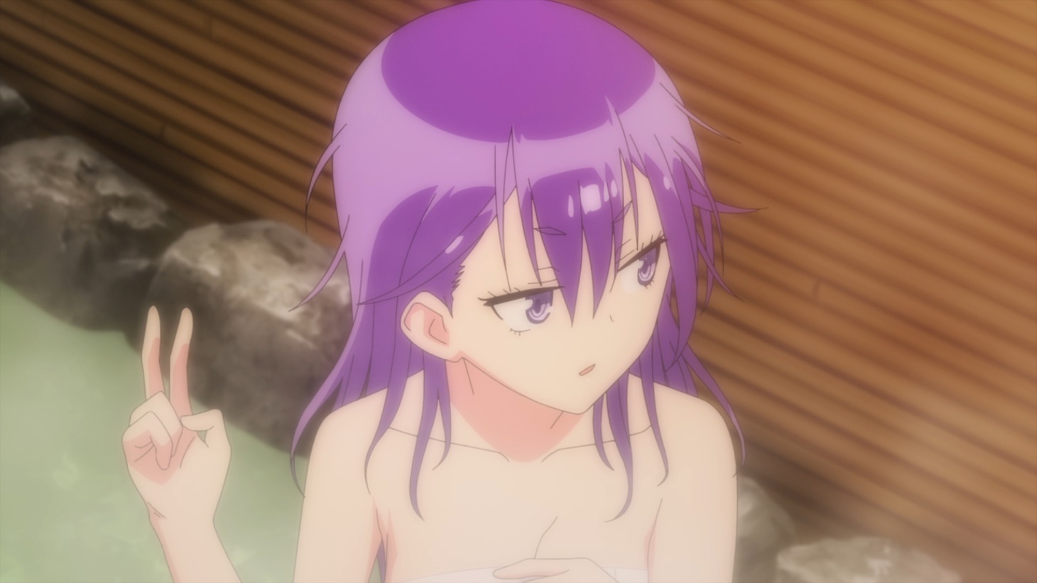 「ぼくたちは勉強ができない！」第1話の先行カット。