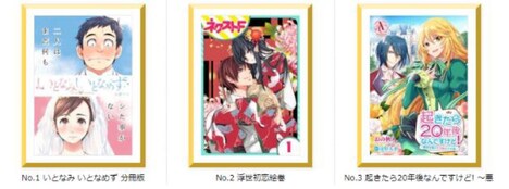 女性部門のエントリー作品。