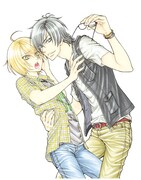 「LOVE STAGE!!」カット (c)Eiki EIKI 2011 (c)Taishi ZAOU 2011