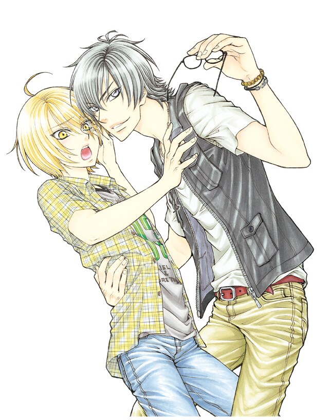 「LOVE STAGE!!」カット (c)Eiki EIKI 2011 (c)Taishi ZAOU 2011