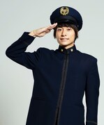 小澤廉扮する沖田蒼司。