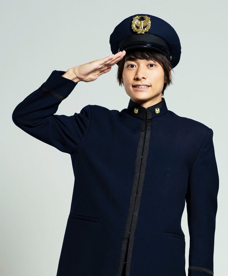 実写版 あおざくら 防衛大学校物語 追加キャストに小澤廉 小園凌央 Otatalk