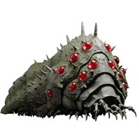 「タケヤ式自在置物 風の谷のナウシカ 王蟲」