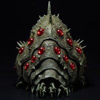 「タケヤ式自在置物 風の谷のナウシカ 王蟲」