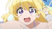 TVアニメ「慎重勇者～この勇者が俺TUEEEくせに慎重すぎる～」第1話より。