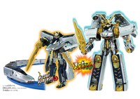 「新幹線変形ロボ シンカリオン DXS104 シンカリオン ALFA-X」