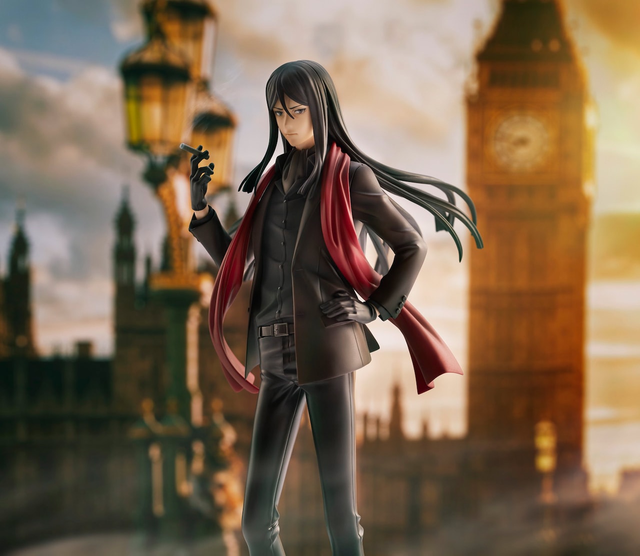 「ロード・エルメロイII世 1/8スケールフィギュア」