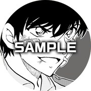 サンデーうぇぶりで使用できる限定の松田アイコン。画像は週刊少年サンデー44号購入者向けのもの。