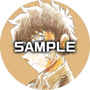 サンデーうぇぶりで使用できる限定の松田アイコン。画像は定期購読者向けのもの。