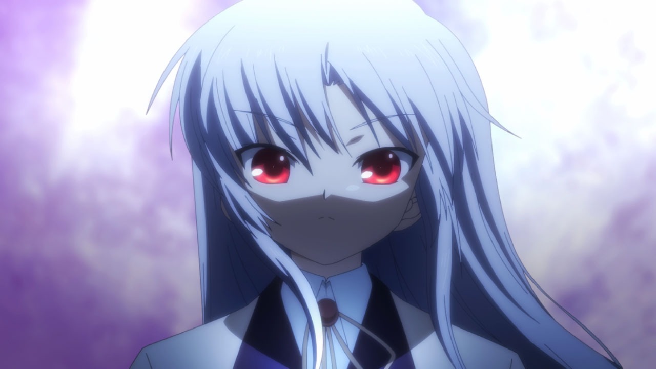 「Angel Beats!」より。(c)VisualArt's/Key/Angel Beats! Project