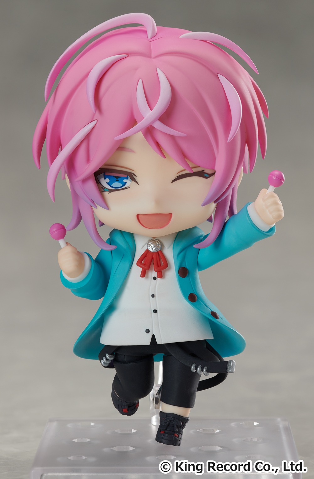 「ねんどろいど 飴村乱数」