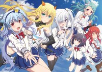 「Z/X Code reunion」©Z/X Code reunion製作委員会