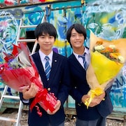 映画「ブラック校則」佐藤勝利が抑圧された思いを爆発させる本予告映像公開