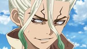 「Dr.STONE」の場面カット。