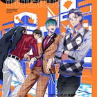 「ヒプマイ」オオサカ“どついたれ本舗”「あゝオオサカdreamin’night」ジャケ公開