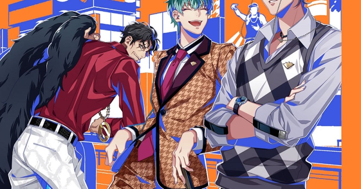 ヒプマイ』どついたれ本舗・白膠木簓役 岩崎諒太インタビュー！“大阪愛”にあふれた楽曲にも注目！ - エキサイトニュース ド*ツ様 ヒプマイ どついたれ本舗 中国限定 トートバッグ オオサカ 白膠木簓