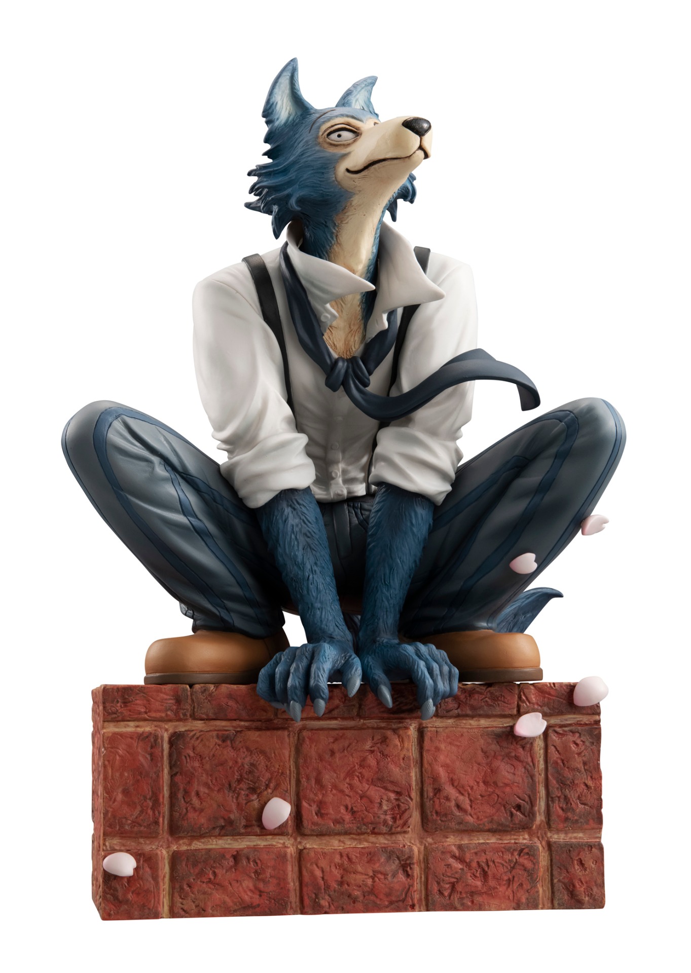 「BEASTARS レゴシ」