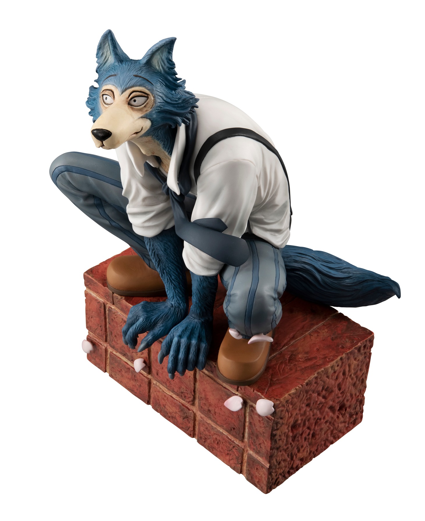「BEASTARS レゴシ」