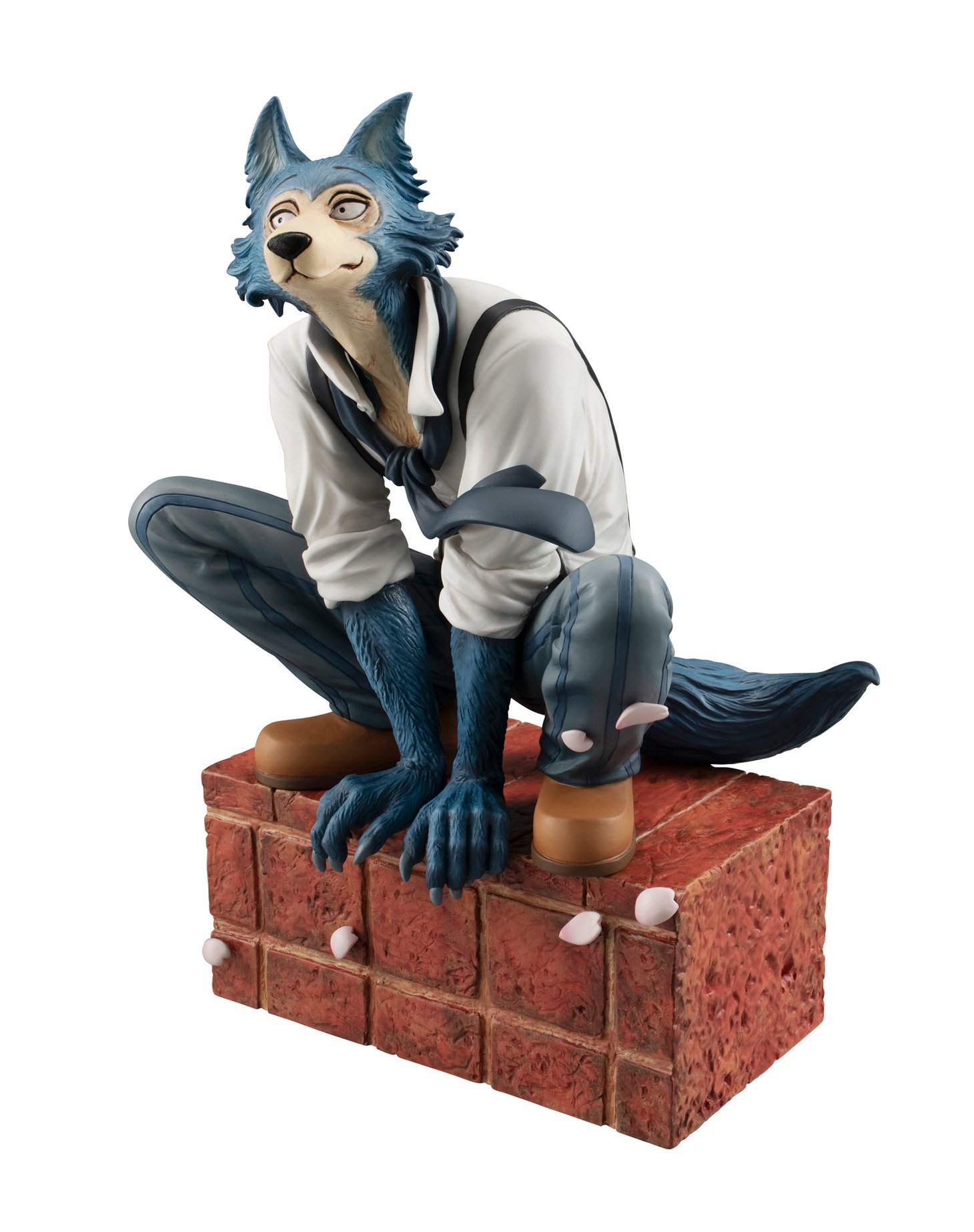 「BEASTARS レゴシ」