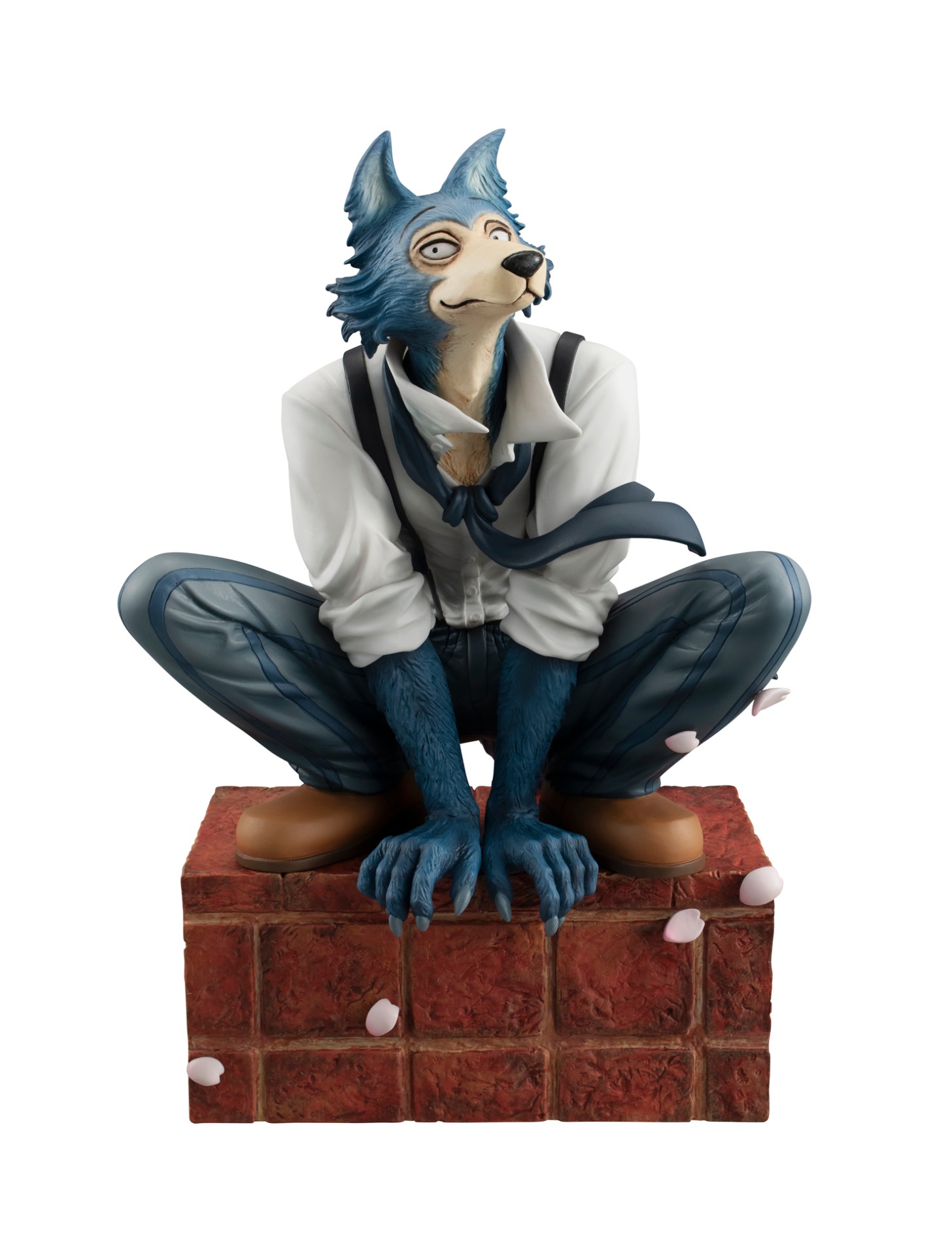 「BEASTARS レゴシ」