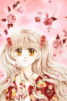 「ベイビィ★LOVE」の新規展示原画。(c)椎名あゆみ/集英社