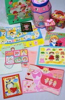 会場に展示されるりぼんふろくのイメージ。