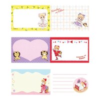 会場で販売される「姫ちゃんのリボン」ロール付箋。(c)水沢めぐみ/集英社