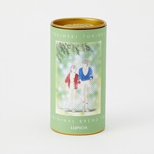 会場で販売される「ときめきトゥナイト」のルピシアオリジナルブレンドティー。(c)池野恋/集英社