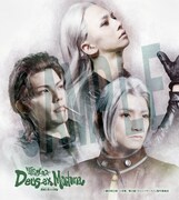 来場者特典のオリジナル色紙。