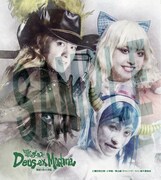 来場者特典のオリジナル色紙。