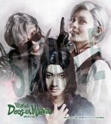 来場者特典のオリジナル色紙。