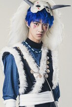 曽野舜太（M!LK）扮するシンア。