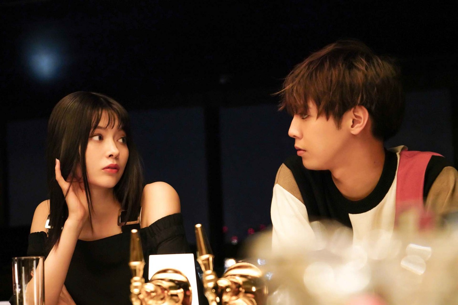 映画「午前0時、キスしに来てよ」場面写真