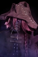 ブリゲッラ・カヴィッキオ・ダ・ヴァル・ブレンバーナ役の田中尚輝。