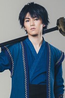 矢部昌暉（DISH//）扮するハク。