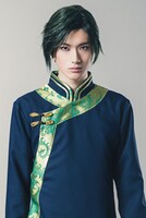 山中柔太朗（M!LK）扮するジェハ。