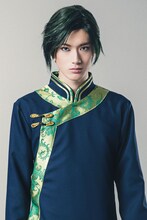 山中柔太朗（M!LK）扮するジェハ。