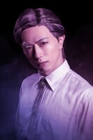 才賀正二役の横尾瑠尉。