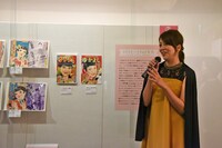 なかよしの須田淑子編集長。