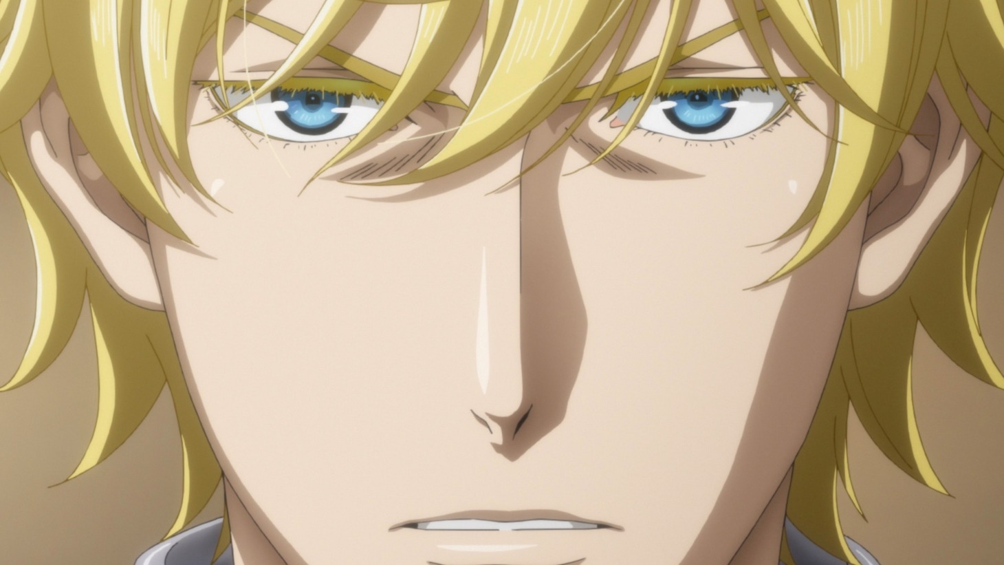 「銀河英雄伝説 Die Neue These 星乱」第2章の場面カット。