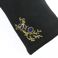 和泉一織モデルの手袋。