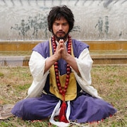 市原隼人が“喝!”を注入!映画「喝風太郎!!」予告、主題歌はMY FIRST STORY